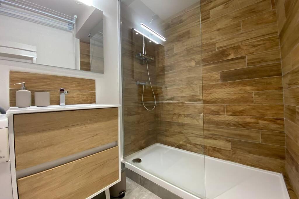 Place De Metz, Hyper-Centre Grenoble, Studio 25 M2 Eksteriør bilde