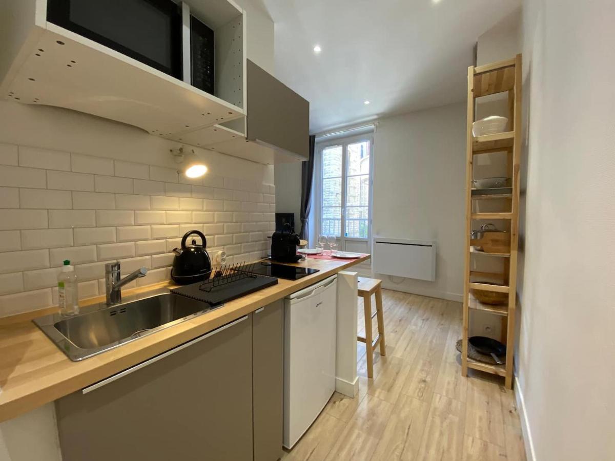 Place De Metz, Hyper-Centre Grenoble, Studio 25 M2 Eksteriør bilde
