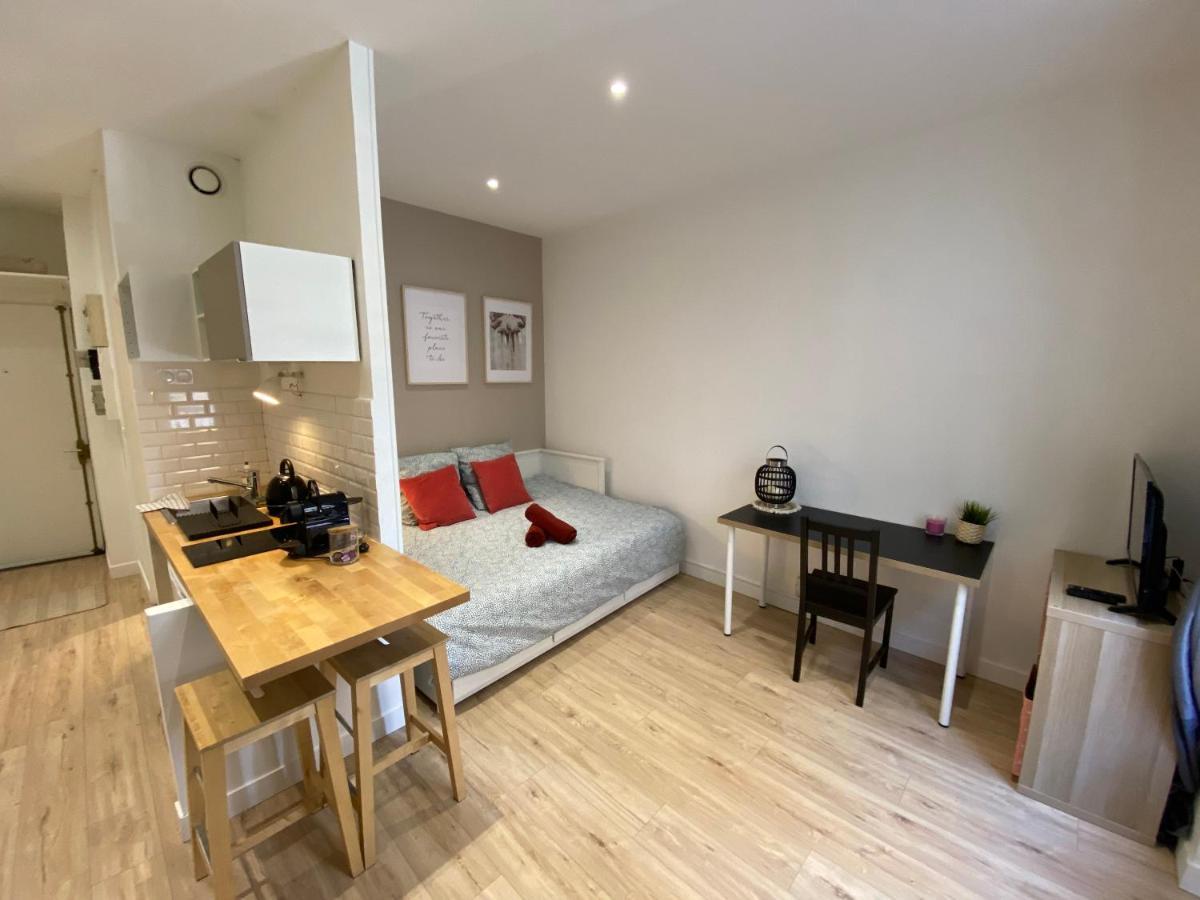 Place De Metz, Hyper-Centre Grenoble, Studio 25 M2 Eksteriør bilde